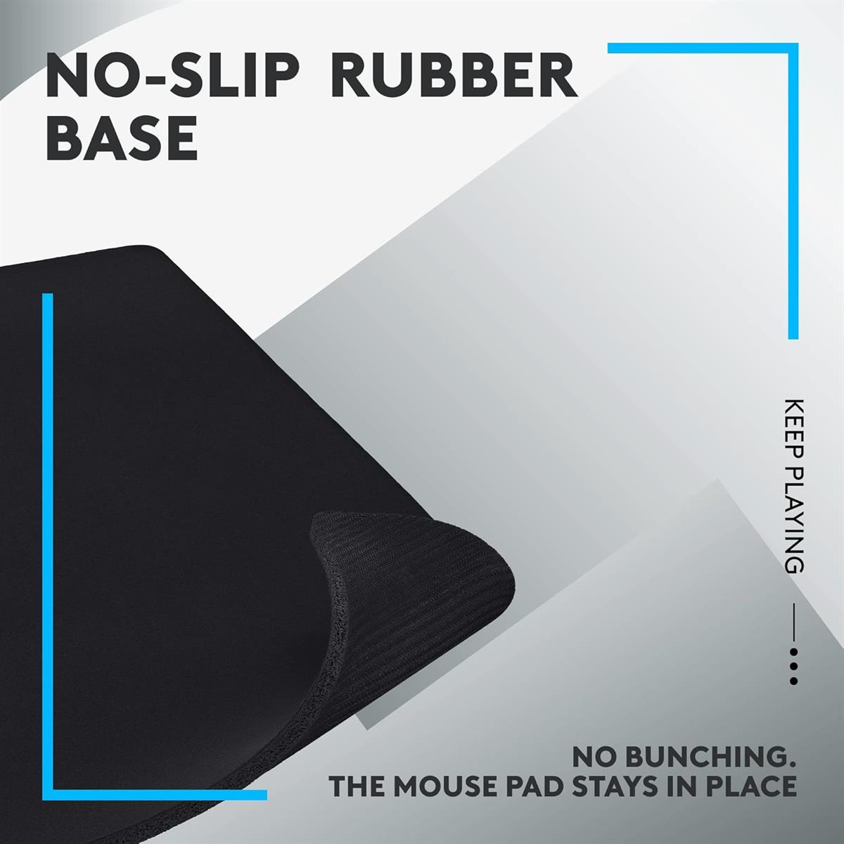 Logitech G740 Thick Gaming Mousepad - Large