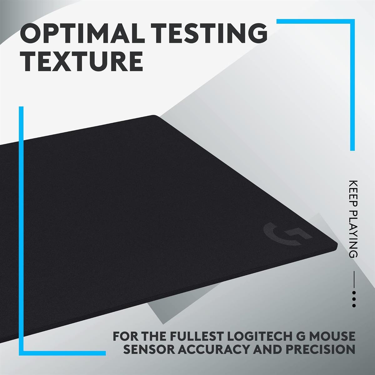 Logitech G740 Thick Gaming Mousepad - Large