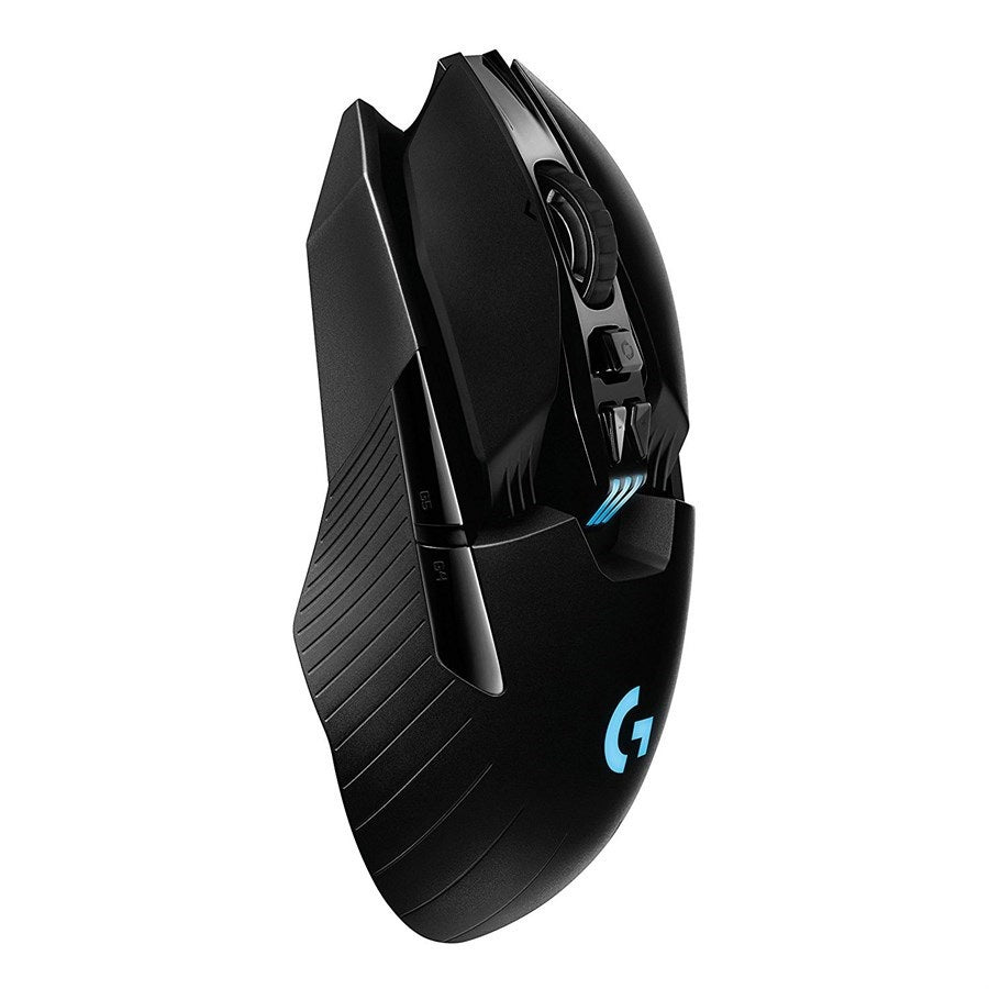 Logitech G903 HERO Lightspeed Wireless Gaming Mouse - Black