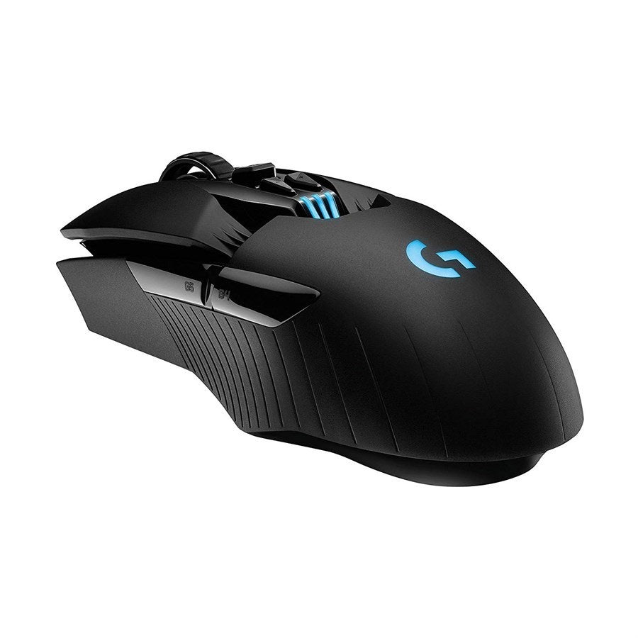 Logitech G903 HERO Lightspeed Wireless Gaming Mouse - Black
