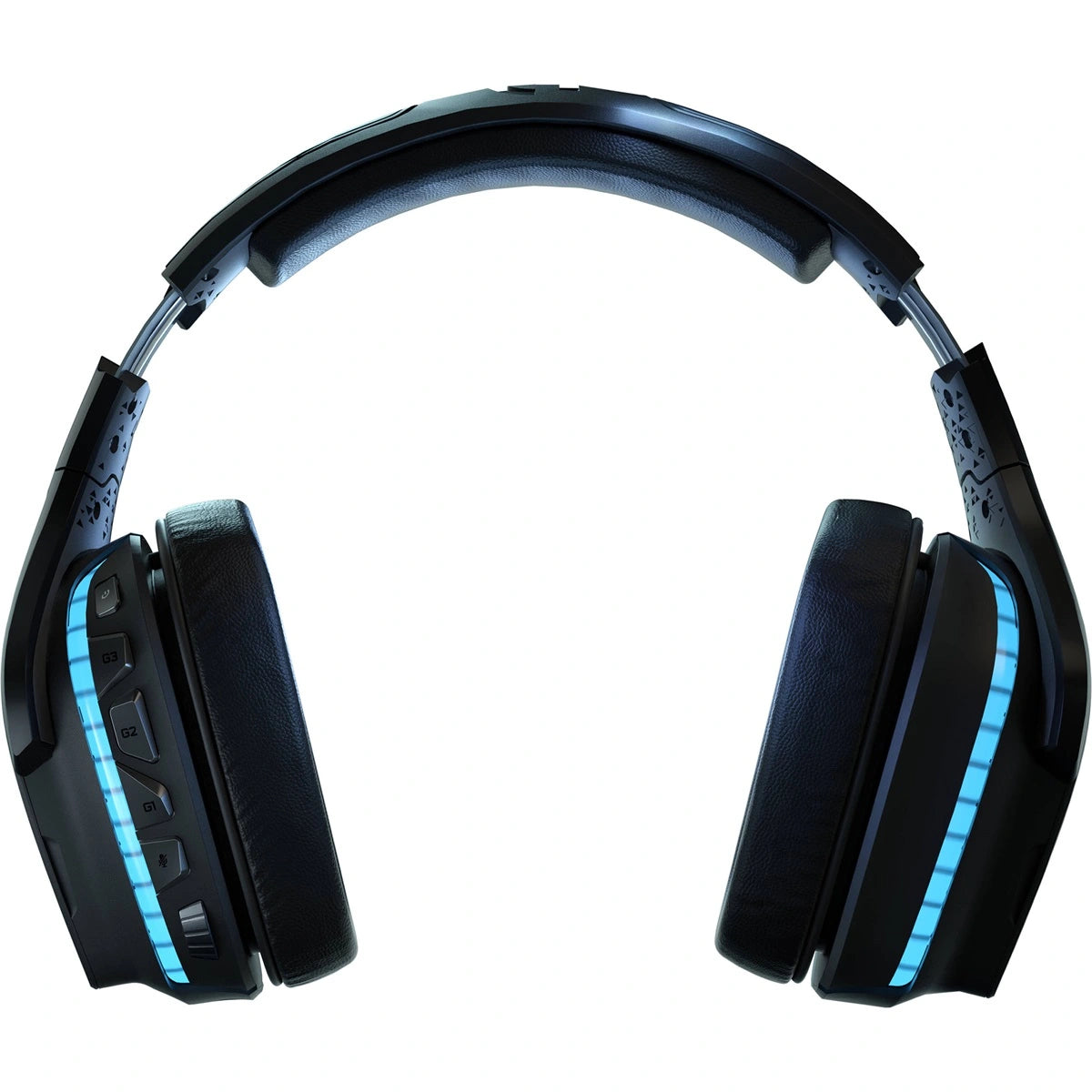 Logitech G935 Wireless 7.1 Surround Sound Lightsync Gaming Headset - PakByte Computers  
