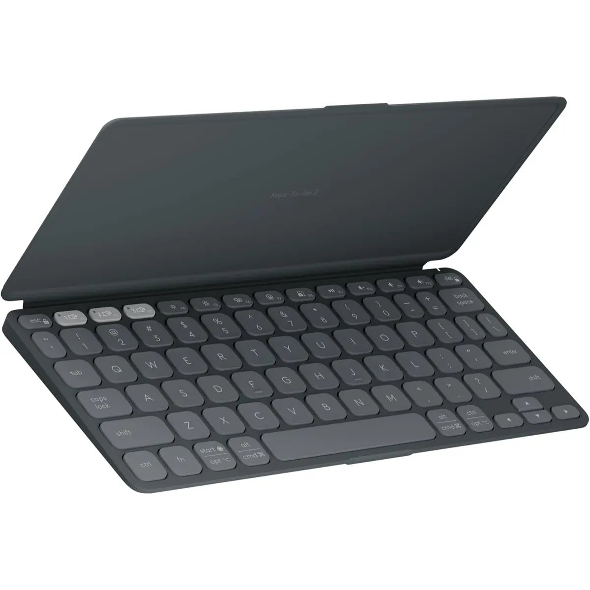 Logitech Keys-to-Go 2 Portable Bluetooth Tablet Keyboard