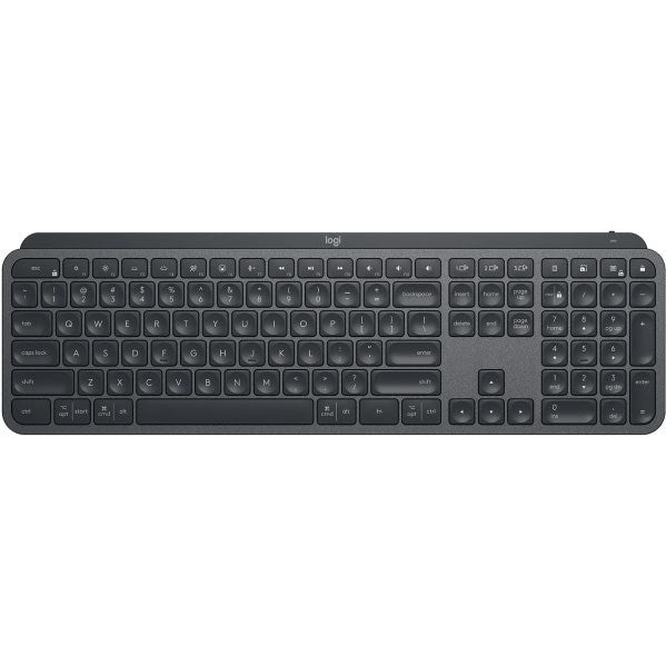 Logitech MX Keys Combo for Business | Gen 2 Keyboard Mouse - Arabic (Qwerty)