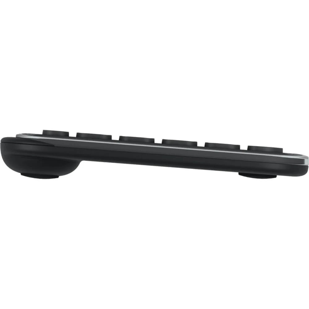 Logitech POP Icon Keys Compact Wireless Keyboard - Black & Green
