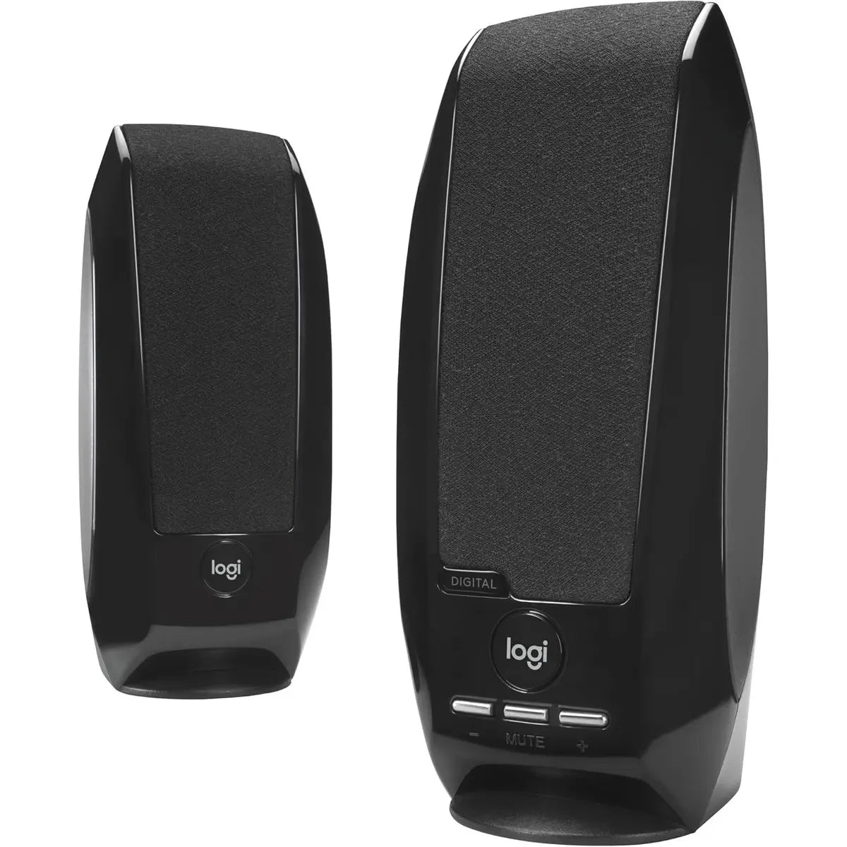 Logitech S150 USB Speakers with Digital Sound