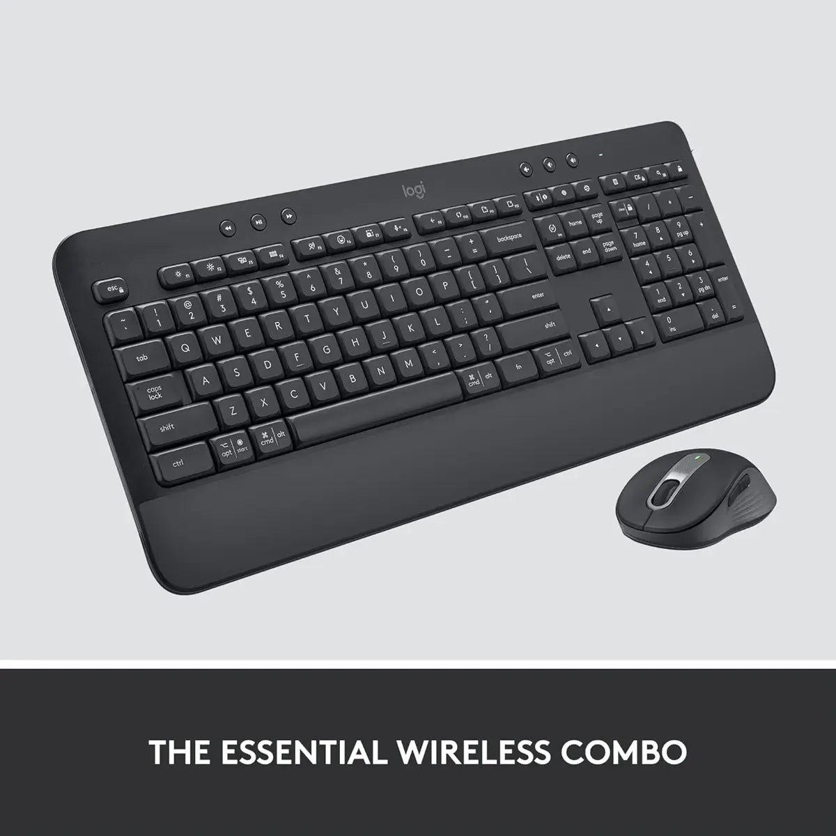 Logitech Signature MK650 Wireless Combo for Business
