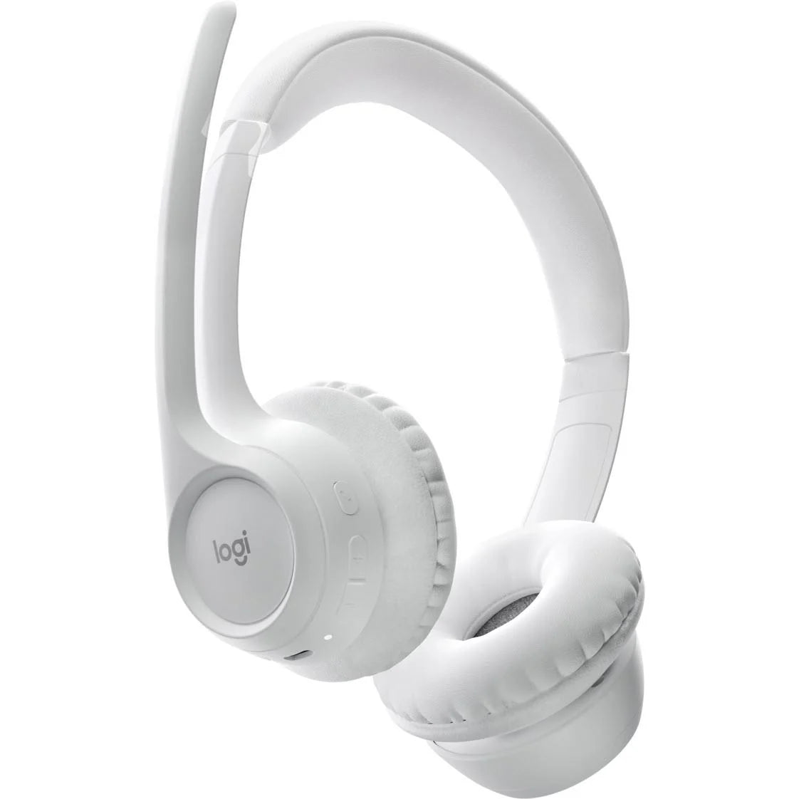 Logitech ZONE 300 Wireless Headset - White