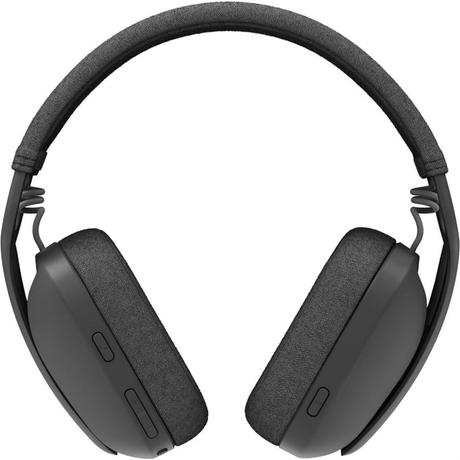 Logitech Zone Vibe Wireless Business Headphones - Graphite
