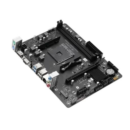 Maxsun Challenger B450M AMD AM4 microATX Motherboard