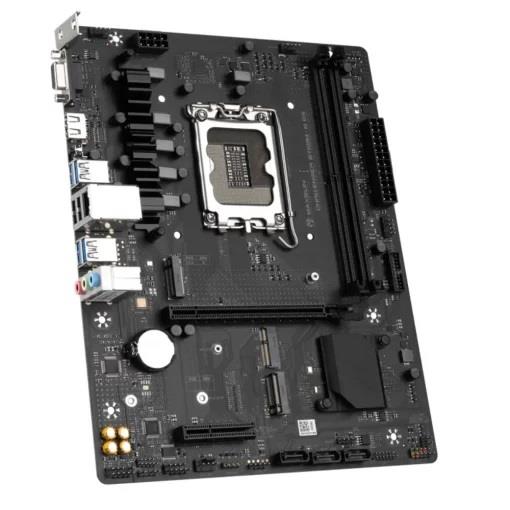 Maxsun Challenger B760M-N D5 Intel 12/13th Gen microATX Motherboard