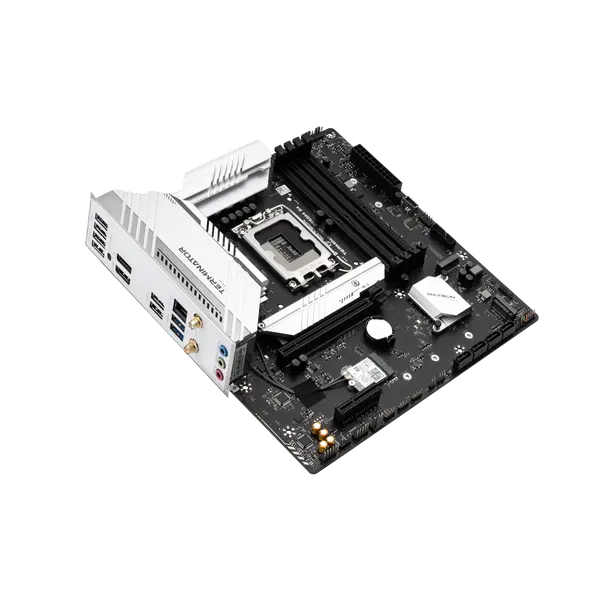 Maxsun Terminator B760M D4 Wifi6E microATX Motherboard