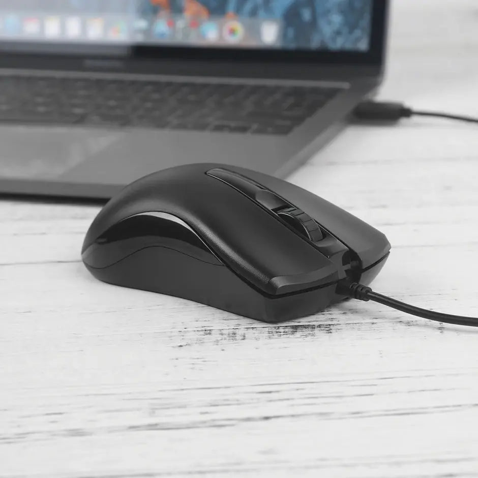 Micropack M100 Wired Optical Mouse