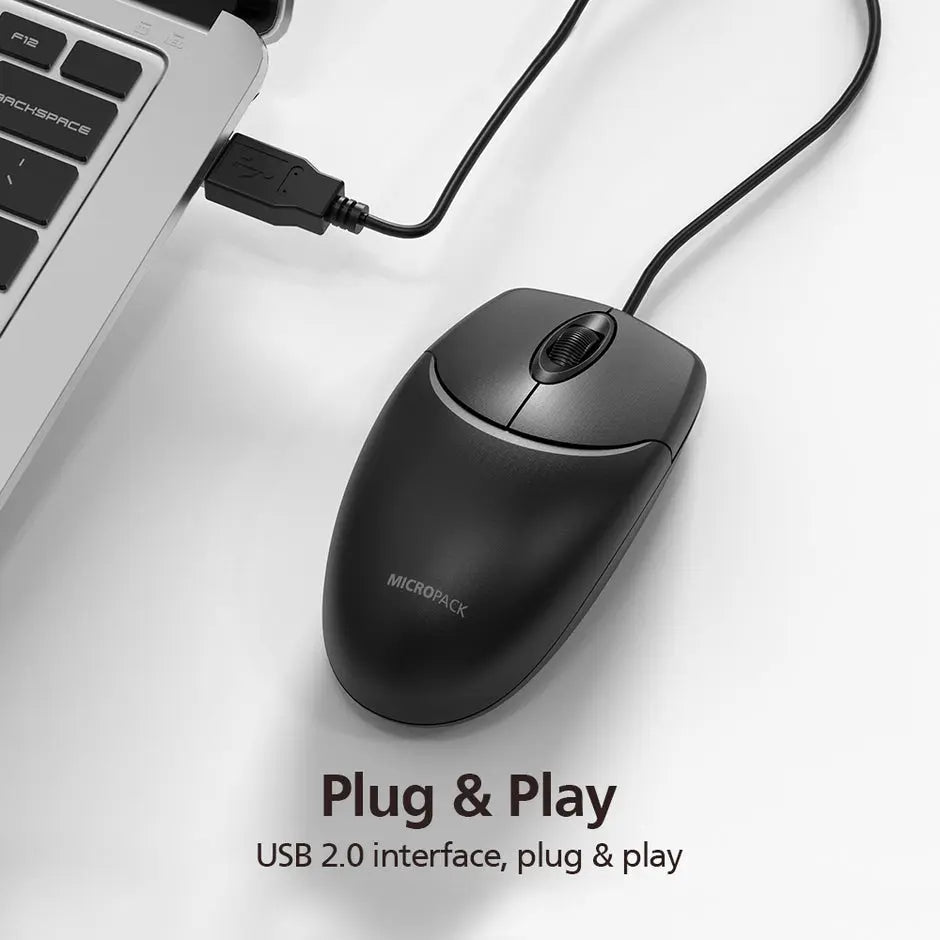Micropack M101 Wired Mouse