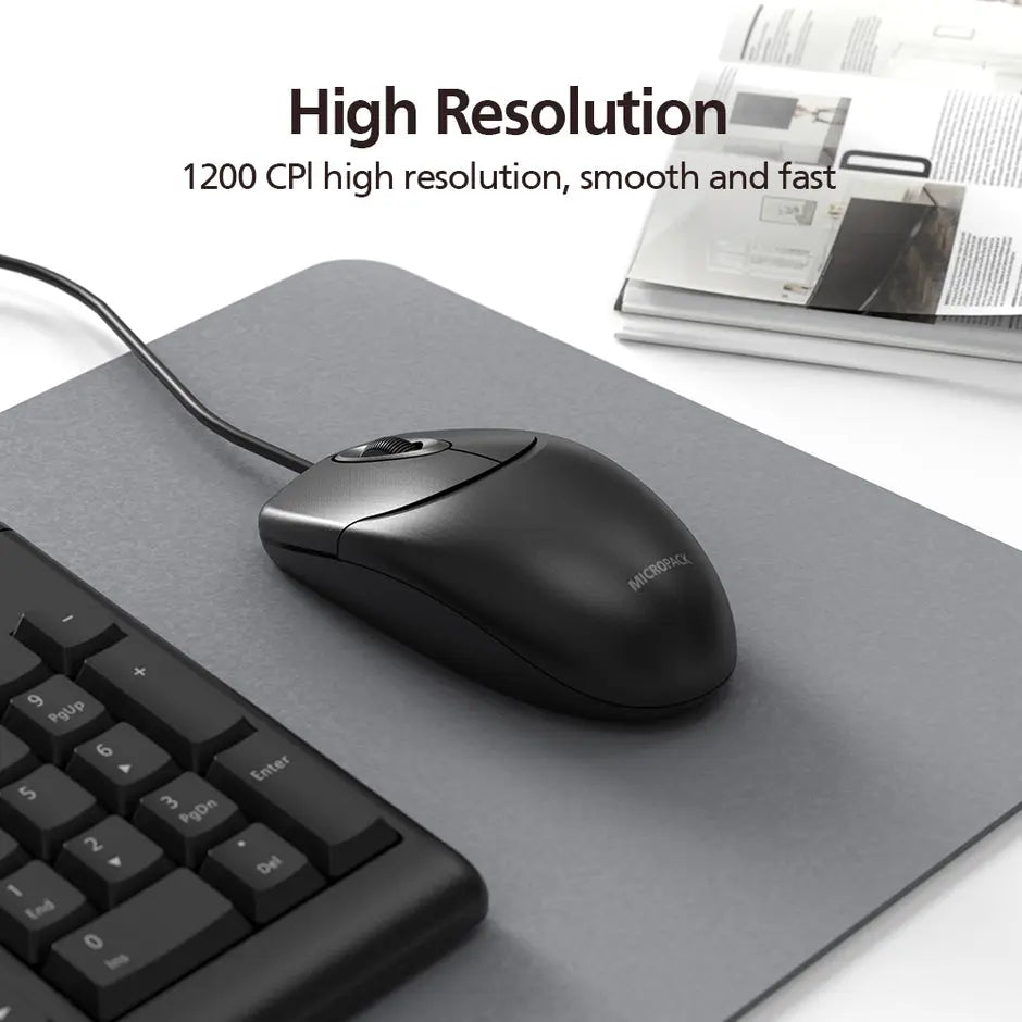 Micropack M101 Wired Mouse