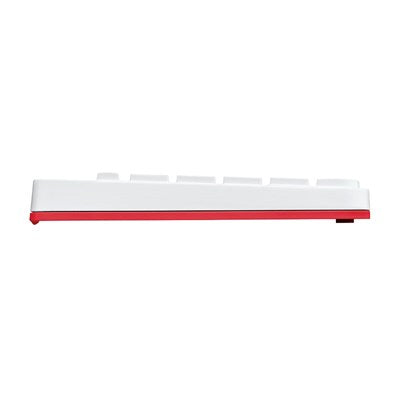 Logitech MK240 NANO Wireless Keyboard and Mouse Combo White - PakByte  