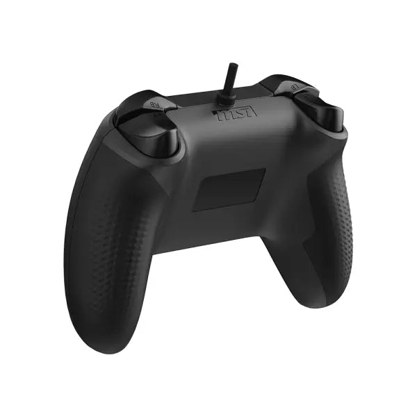 MSI Force GC200 Wired Gaming Gamepad Controller - Black