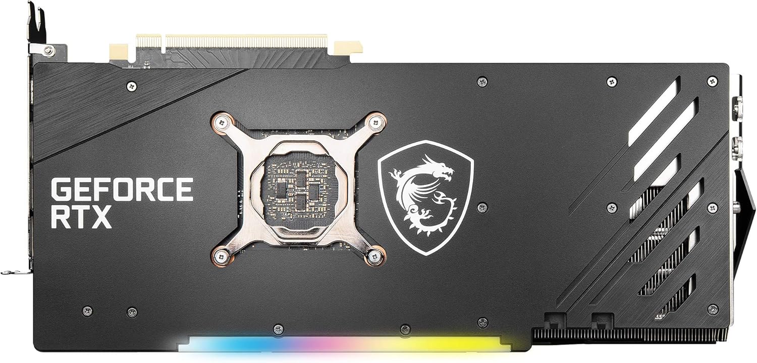 MSI RTX 3070 Gaming X Trio 8GB Graphic Card