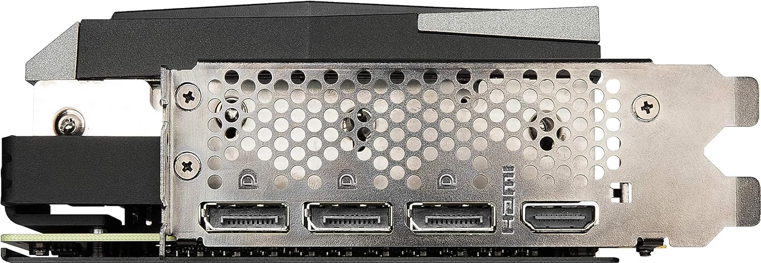 MSI GeForce RTX 3060 Ti Gaming Z TRIO 8G Graphic Card
