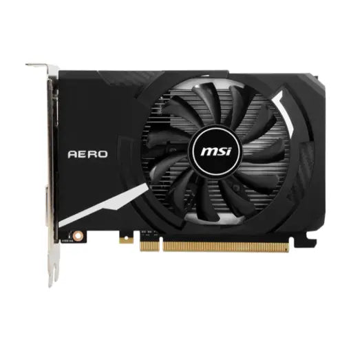 MSI GeForce GT 1030 AERO ITX 4GD4 OC Graphics Card - PakByte Computers  