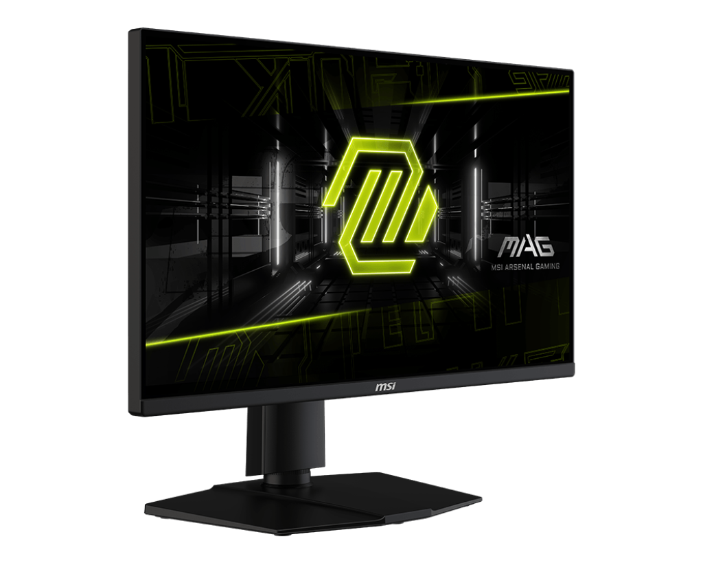 MSI MAG G255PXF Gaming Monitor, 24.5″ Rapid IPS 300Hz Black - PakByte  