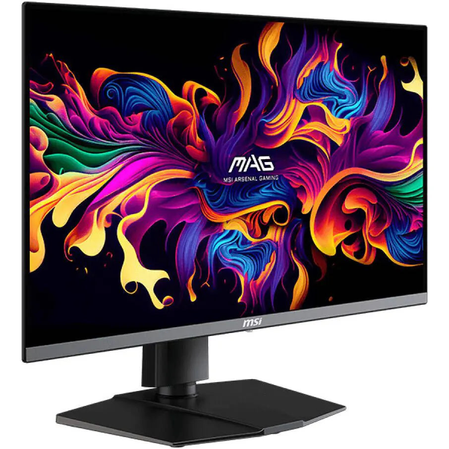 MSI MAG 272QP QD-OLED X50 0.03ms 500hz Gaming Monitor - Black