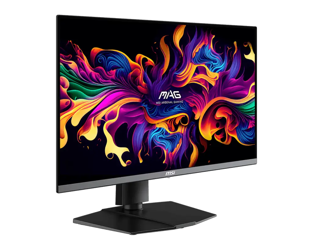 MSI MAG 272UP QD-OLED X24 27-inch (UHD) 240Hz Gaming Monitor