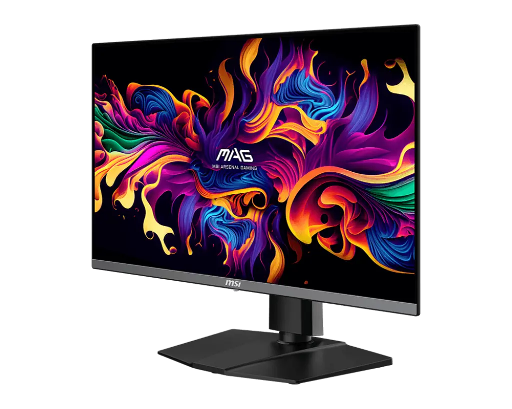 MSI MAG 272UP QD-OLED X24 27-inch (UHD) 240Hz Gaming Monitor - PakByte Computers  