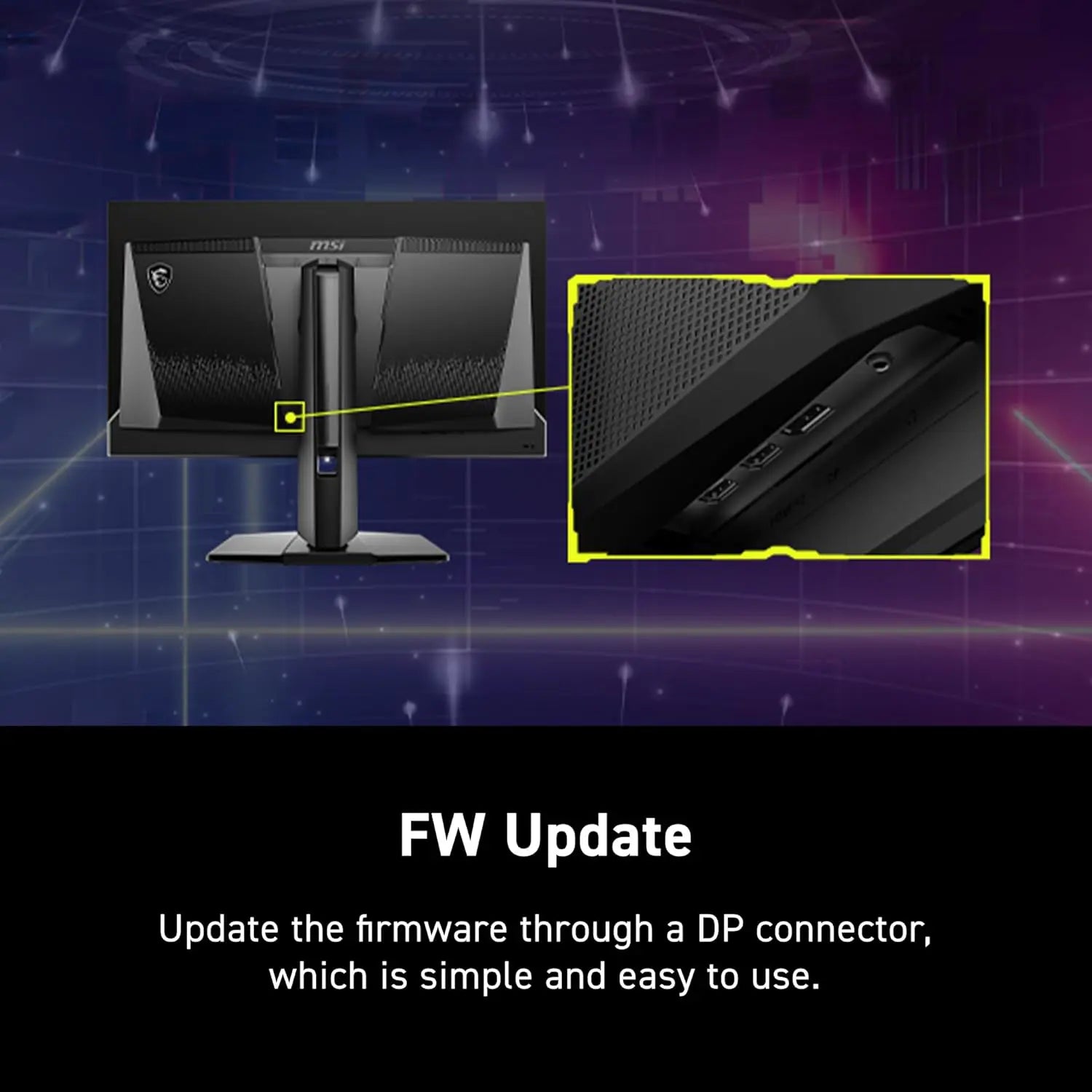 MSI MAG 273QP QD-OLED X24 27-inch  240Hz (QHD) Gaming Monitor - PakByte Computers  