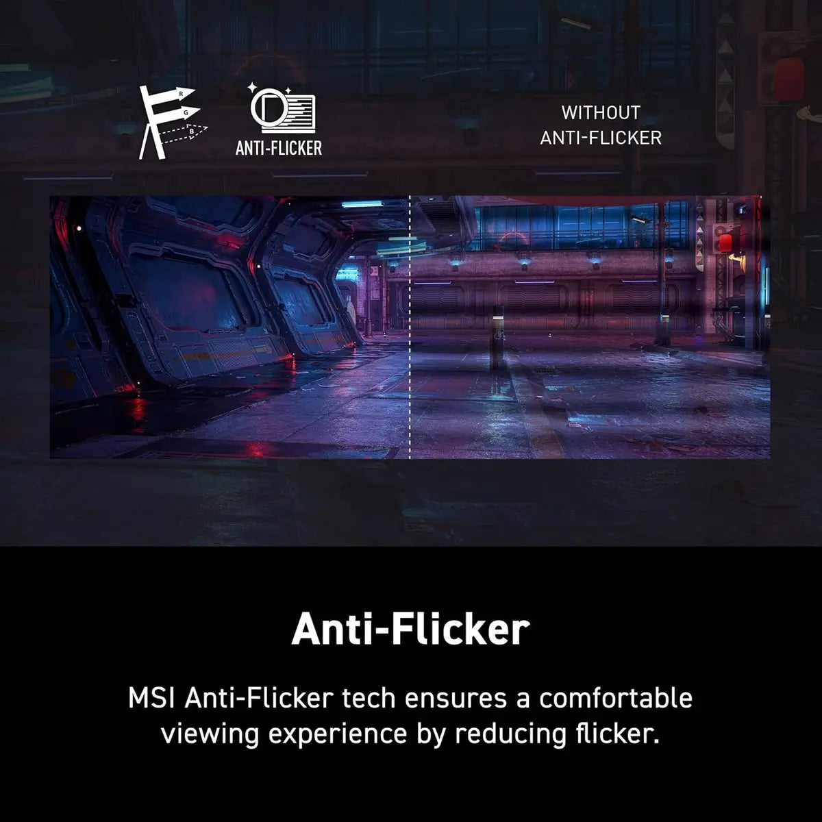 MSI MAG 274QF X24 27-inch 2560 x 1440 (QHD) Gaming Monitor