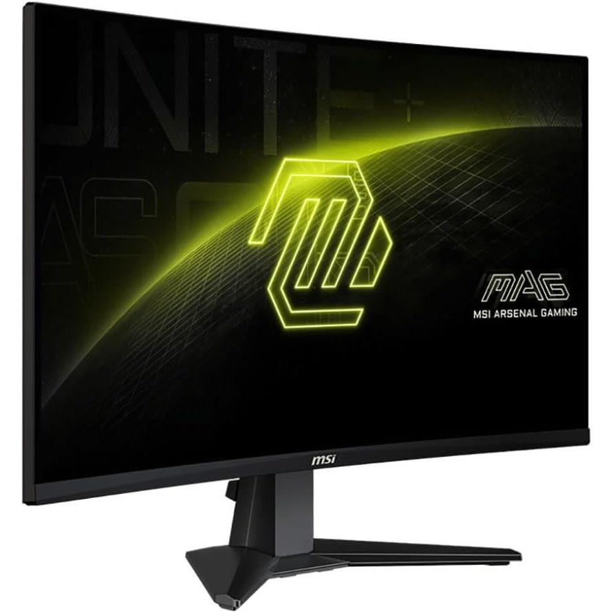 MSI MAG 276CXF 27 Full HD HDR 280Hz Curved Gaming Monitor Black - PakByte  