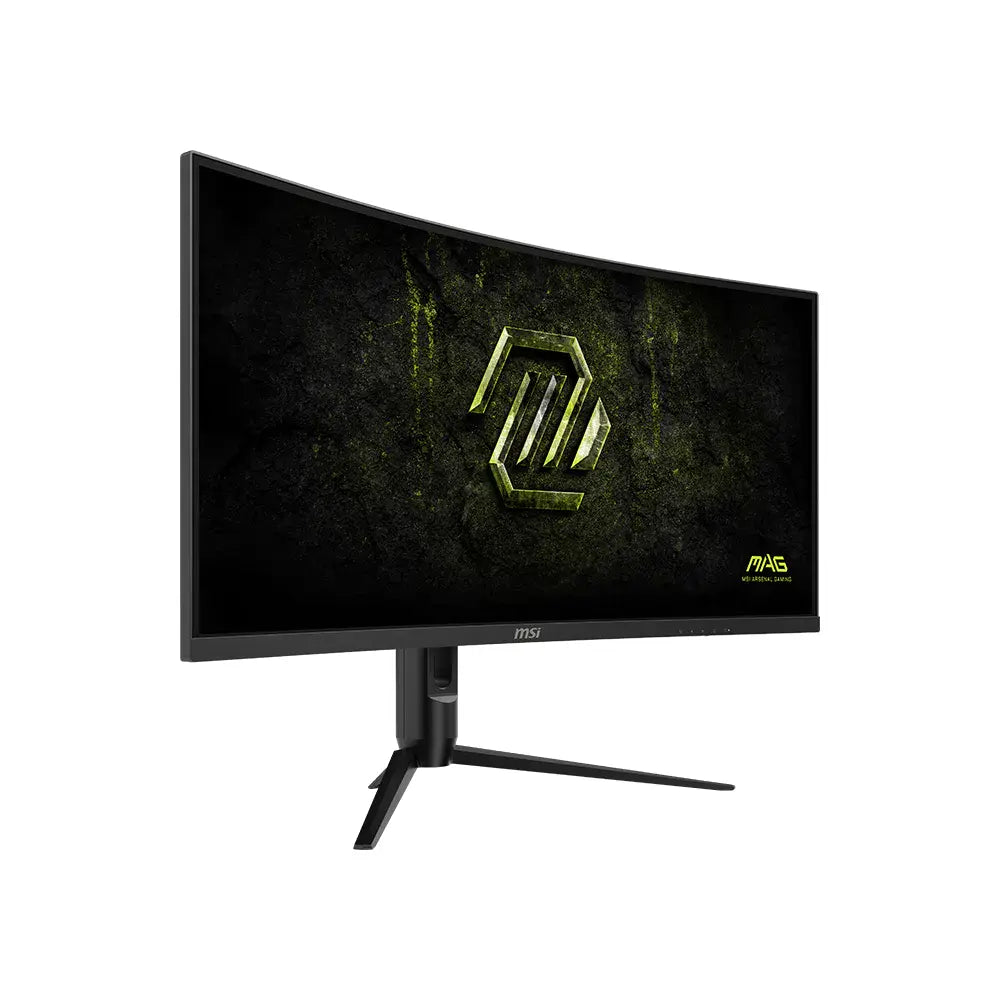 MSI MAG 342CQRF E20 34 Inch 2K UWQHD Curved Gaming Monitor