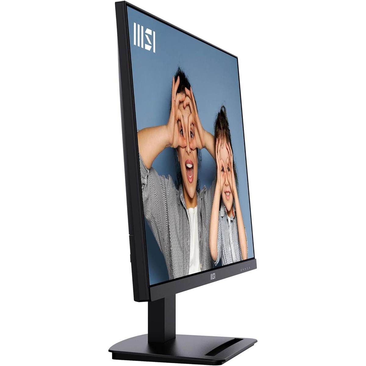MSI Pro MP273U - 60Hz 4K UHD IPS 27" Professional Monitor - PakByte  