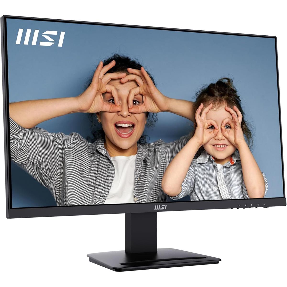 MSI Pro MP273U - 60Hz 4K UHD IPS 27" Professional Monitor - PakByte  