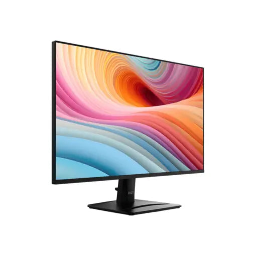 MSI PRO MP275 E2 27-inch FHD 120Hz IPS Monitor - Black