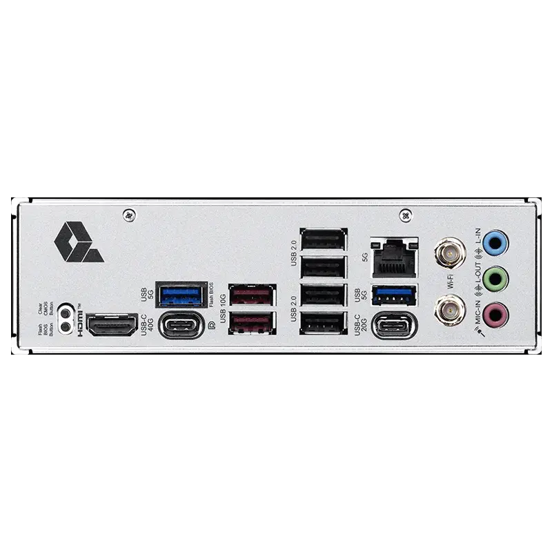 MSI Pro X870E-S EVO Wifi DDR5 AMD AM5 ATX Motherboard
