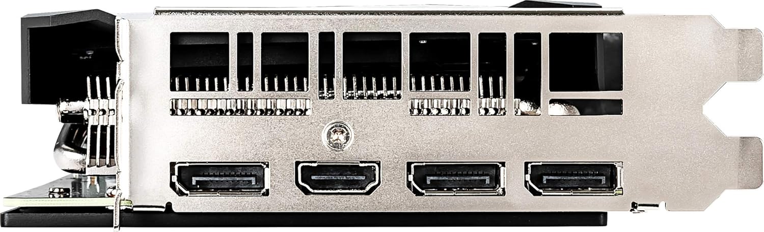 MSI GeForce RTX 2060 Ventus OC 12GB Graphics Card
