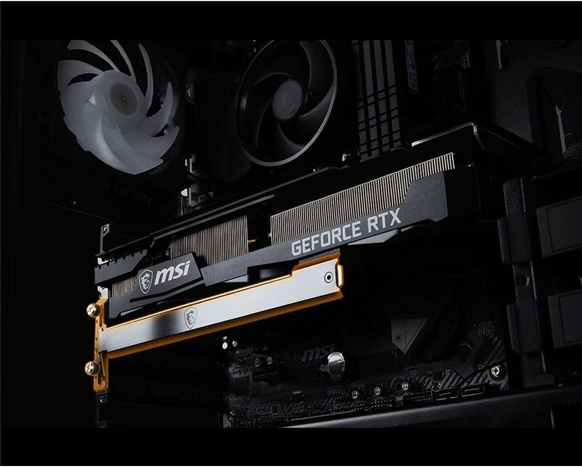 MSI GeForce RTX 3070 Ti Ventus 3X OC 8GB Graphics Card