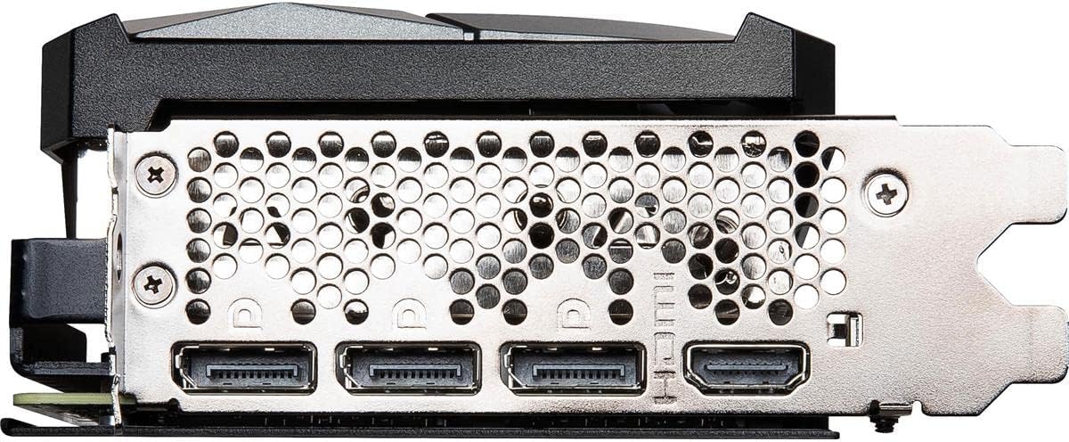 MSI GeForce RTX 3070 Ti Ventus 3X OC 8GB Graphics Card