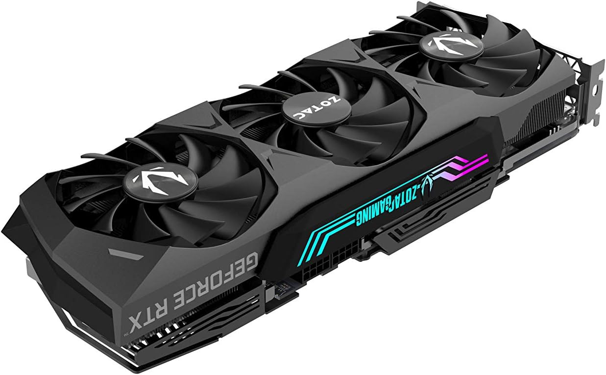 ZOTAC GAMING GeForce RTX 3080 Trinity OC 10GB Graphics Card