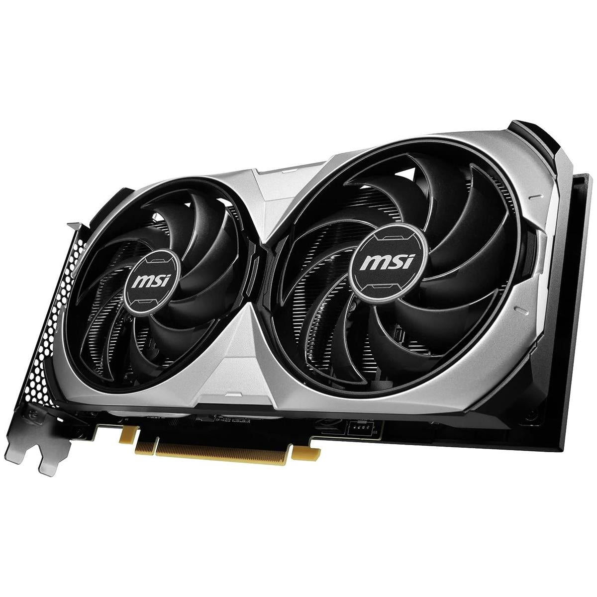 MSI GeForce RTX 4070 Ventus 2X OC 12GB Graphics Card