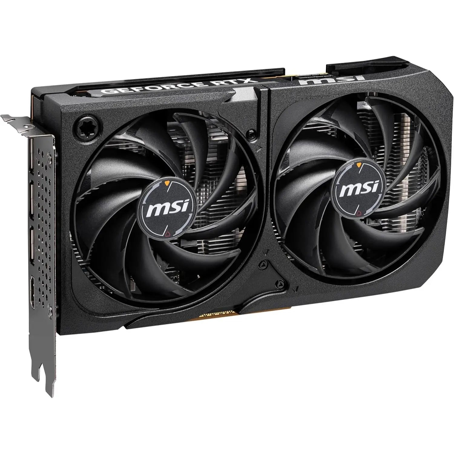 MSI Gaming RTX 5060 8G Shadow 2X OC Graphics Card