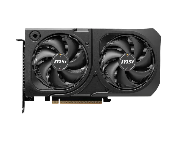 MSI GeForce RTX 5060 Ti 16G Shadow 2X OC Plus Graphics Card