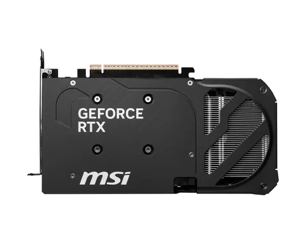 MSI GeForce RTX 5060 Ti 16G Shadow 2X OC Plus Graphics Card
