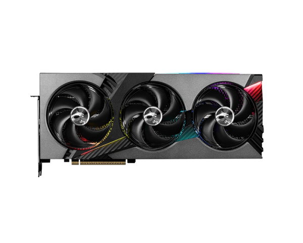 MSI Gaming RTX 5060 Ti 16G Vanguard SOC Graphics Card