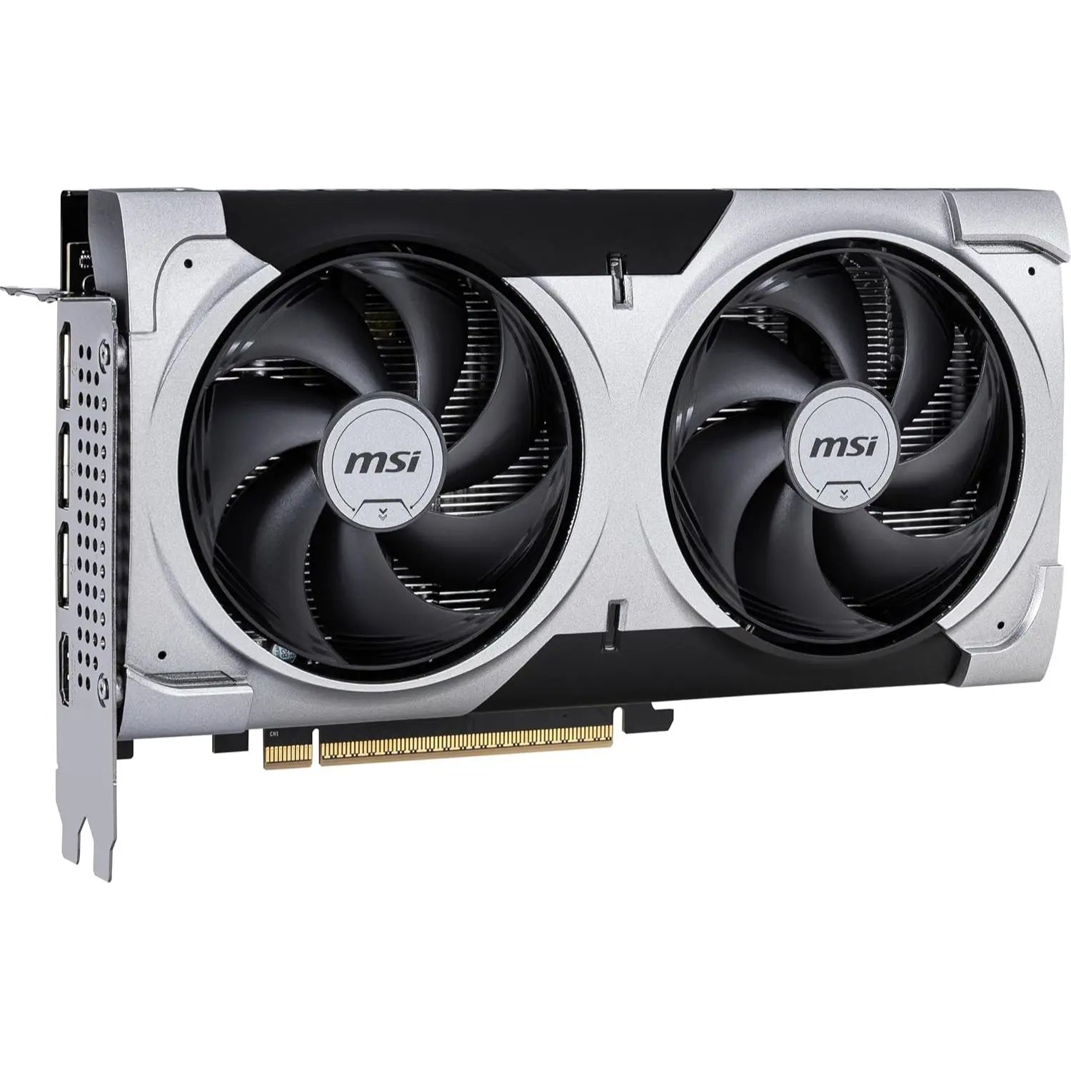 MSI Gaming RTX 5060 Ti 16G Ventus 2X OC Plus Graphics Card