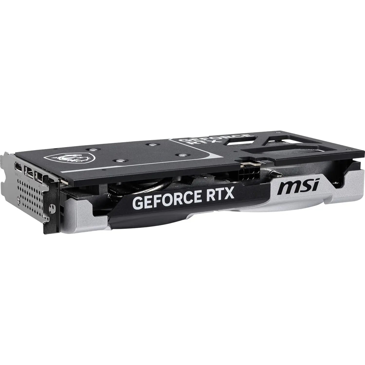 MSI Gaming RTX 5060 Ti 8G Ventus 2X OC Plus Graphics Card - White