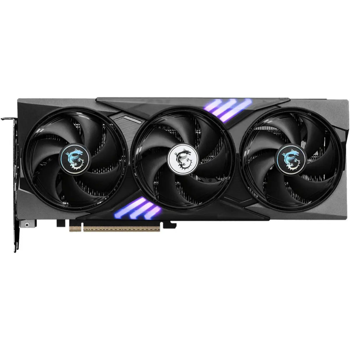 MSI GeForce RTX 5060 Ti GDDR7 Gaming Trio OC 8GB Graphics Card
