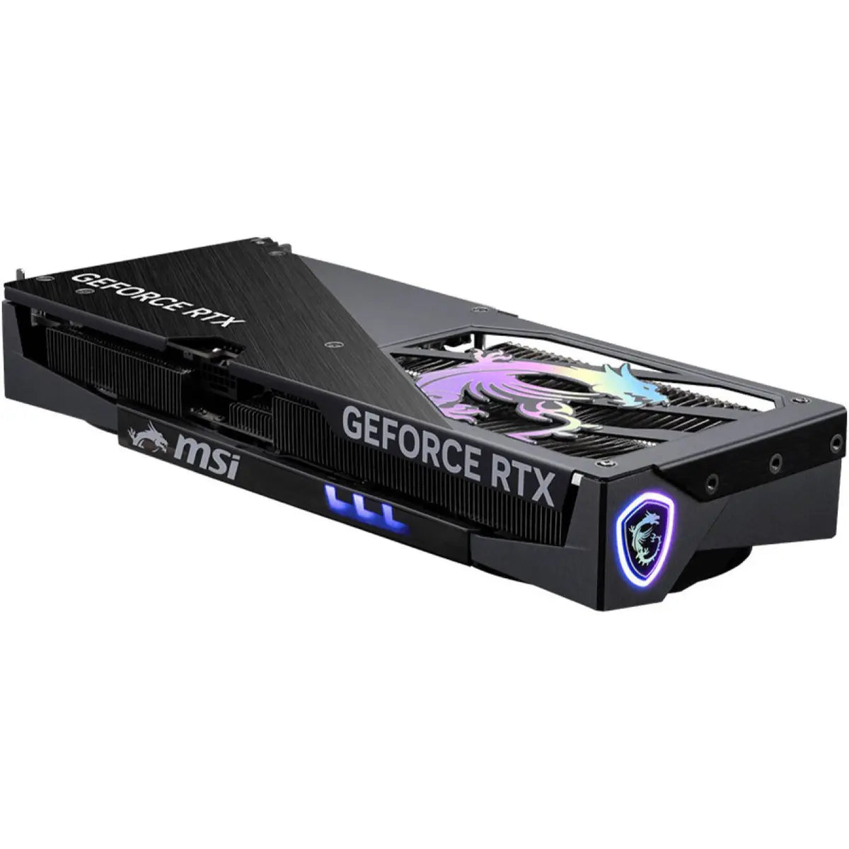 MSI GeForce RTX 5060 Ti GDDR7 Gaming Trio OC 8GB Graphics Card