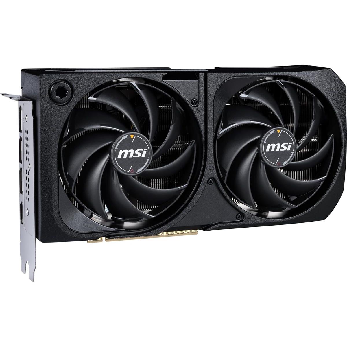 MSI Gaming RTX 5070 12G Shadow 2X OC Graphics Card