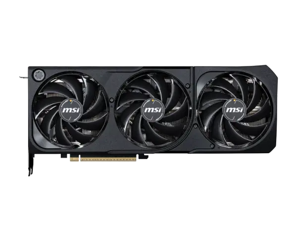 MSI Gaming RTX 5070 12G Shadow 3X OC Graphics Card